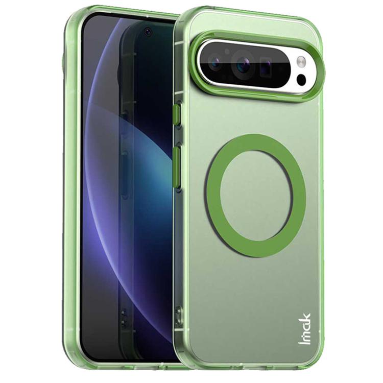 IMAK Candy Series Shockproof MagSafe Phone Case, For Google Pixel 9a, For Google Pixel 9 Pro XL, For Google Pixel 9 / 9 Pro engima3686 Mobile Accessories - imak - Mobile Lens - Mobile Camera Lens - Cellphone Accessories - Phone Lens - Smartphone Lens