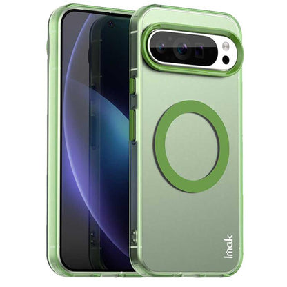 IMAK Candy Series Shockproof MagSafe Phone Case, For Google Pixel 9a, For Google Pixel 9 Pro XL, For Google Pixel 9 / 9 Pro engima3686 Mobile Accessories - imak - Mobile Lens - Mobile Camera Lens - Cellphone Accessories - Phone Lens - Smartphone Lens