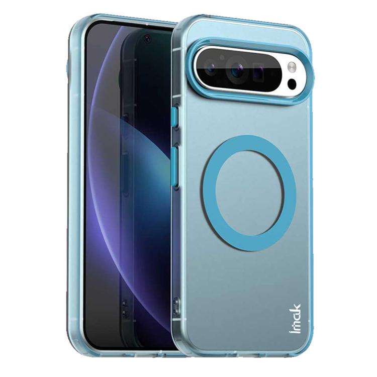 IMAK Candy Series Shockproof MagSafe Phone Case, For Google Pixel 9a, For Google Pixel 9 Pro XL, For Google Pixel 9 / 9 Pro engima3686 Mobile Accessories - imak - Mobile Lens - Mobile Camera Lens - Cellphone Accessories - Phone Lens - Smartphone Lens