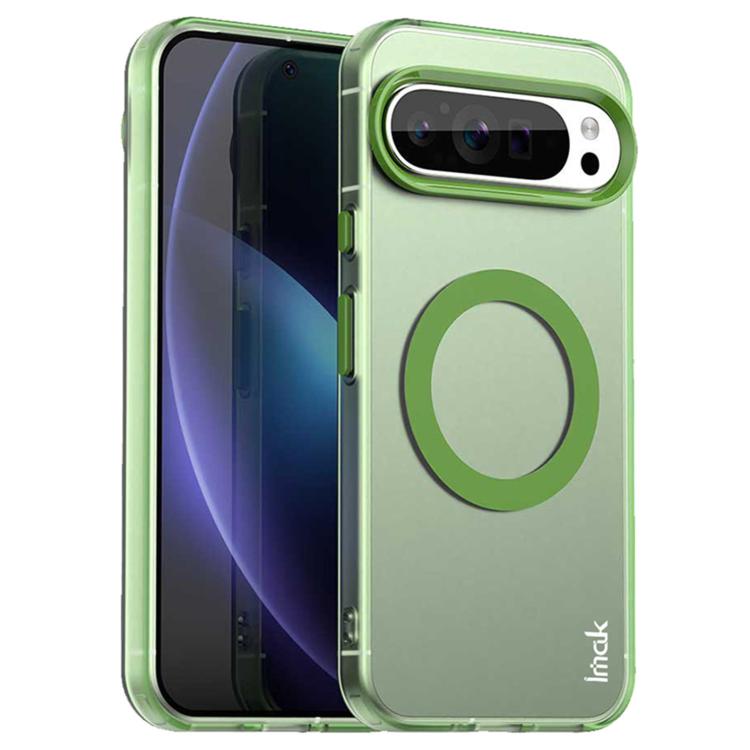 IMAK Candy Series Shockproof MagSafe Phone Case, For Google Pixel 9a, For Google Pixel 9 Pro XL, For Google Pixel 9 / 9 Pro engima3686 Mobile Accessories - imak - Mobile Lens - Mobile Camera Lens - Cellphone Accessories - Phone Lens - Smartphone Lens