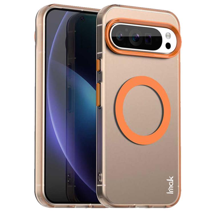 IMAK Candy Series Shockproof MagSafe Phone Case, For Google Pixel 9a, For Google Pixel 9 Pro XL, For Google Pixel 9 / 9 Pro engima3686 Mobile Accessories - imak - Mobile Lens - Mobile Camera Lens - Cellphone Accessories - Phone Lens - Smartphone Lens