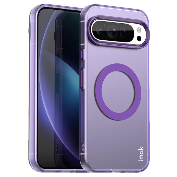 IMAK Candy Series Shockproof MagSafe Phone Case, For Google Pixel 9a, For Google Pixel 9 Pro XL, For Google Pixel 9 / 9 Pro engima3686 Mobile Accessories - imak - Mobile Lens - Mobile Camera Lens - Cellphone Accessories - Phone Lens - Smartphone Lens