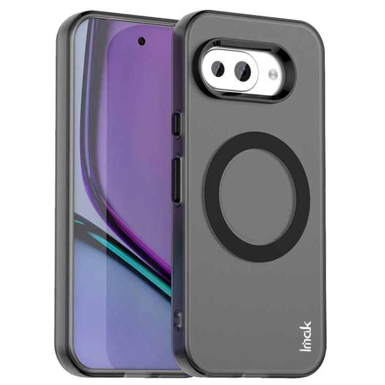 IMAK Candy Series Shockproof MagSafe Phone Case, For Google Pixel 9a, For Google Pixel 9 Pro XL, For Google Pixel 9 / 9 Pro engima3686 Mobile Accessories - imak - Mobile Lens - Mobile Camera Lens - Cellphone Accessories - Phone Lens - Smartphone Lens