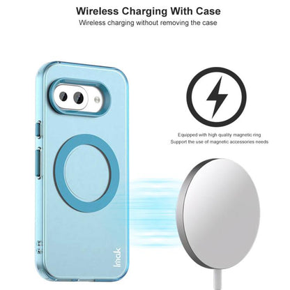IMAK Candy Series Shockproof MagSafe Phone Case, For Google Pixel 9a, For Google Pixel 9 Pro XL, For Google Pixel 9 / 9 Pro engima3686 Mobile Accessories - imak - Mobile Lens - Mobile Camera Lens - Cellphone Accessories - Phone Lens - Smartphone Lens
