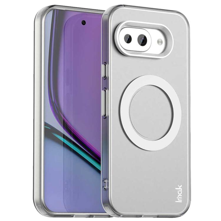 IMAK Candy Series Shockproof MagSafe Phone Case, For Google Pixel 9a, For Google Pixel 9 Pro XL, For Google Pixel 9 / 9 Pro engima3686 Mobile Accessories - imak - Mobile Lens - Mobile Camera Lens - Cellphone Accessories - Phone Lens - Smartphone Lens