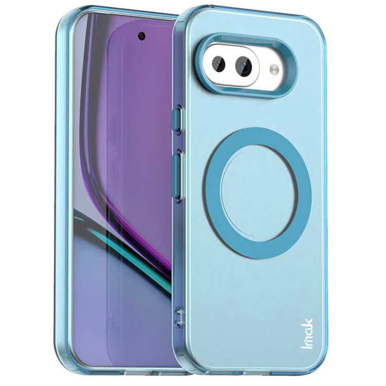 IMAK Candy Series Shockproof MagSafe Phone Case, For Google Pixel 9a, For Google Pixel 9 Pro XL, For Google Pixel 9 / 9 Pro engima3686 Mobile Accessories - imak - Mobile Lens - Mobile Camera Lens - Cellphone Accessories - Phone Lens - Smartphone Lens