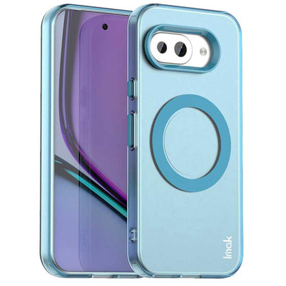 IMAK Candy Series Shockproof MagSafe Phone Case, For Google Pixel 9a, For Google Pixel 9 Pro XL, For Google Pixel 9 / 9 Pro engima3686 Mobile Accessories - imak - Mobile Lens - Mobile Camera Lens - Cellphone Accessories - Phone Lens - Smartphone Lens