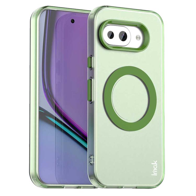 IMAK Candy Series Shockproof MagSafe Phone Case, For Google Pixel 9a, For Google Pixel 9 Pro XL, For Google Pixel 9 / 9 Pro engima3686 Mobile Accessories - imak - Mobile Lens - Mobile Camera Lens - Cellphone Accessories - Phone Lens - Smartphone Lens