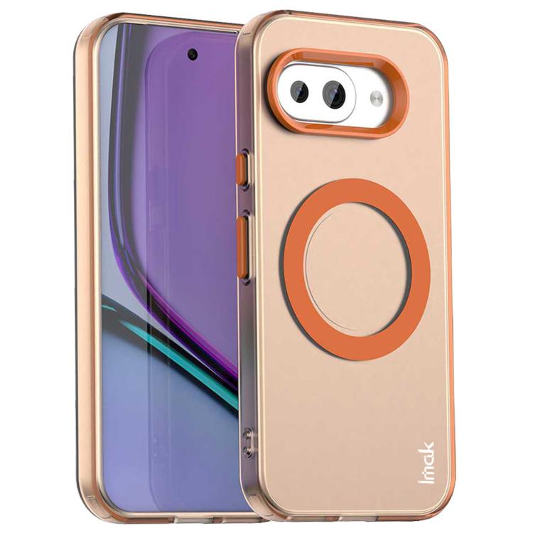 IMAK Candy Series Shockproof MagSafe Phone Case, For Google Pixel 9a, For Google Pixel 9 Pro XL, For Google Pixel 9 / 9 Pro engima3686 Mobile Accessories - imak - Mobile Lens - Mobile Camera Lens - Cellphone Accessories - Phone Lens - Smartphone Lens