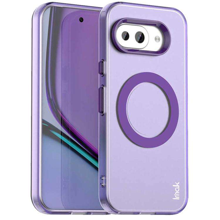 IMAK Candy Series Shockproof MagSafe Phone Case, For Google Pixel 9a, For Google Pixel 9 Pro XL, For Google Pixel 9 / 9 Pro engima3686 Mobile Accessories - imak - Mobile Lens - Mobile Camera Lens - Cellphone Accessories - Phone Lens - Smartphone Lens