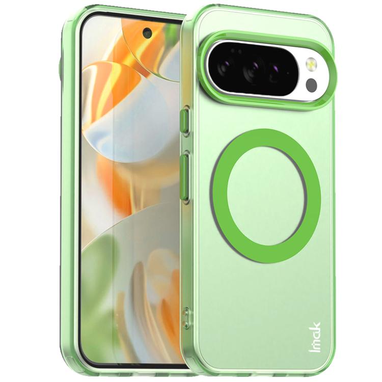 IMAK Candy Series Shockproof MagSafe Phone Case engima5697 Mobile Accessories - imak - Mobile Lens - Mobile Camera Lens - Cellphone Accessories - Phone Lens - Smartphone Lens