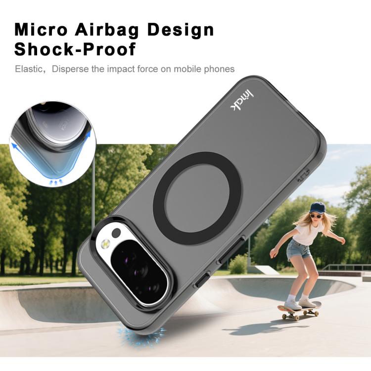 IMAK Candy Series Shockproof MagSafe Phone Case engima5697 Mobile Accessories - imak - Mobile Lens - Mobile Camera Lens - Cellphone Accessories - Phone Lens - Smartphone Lens