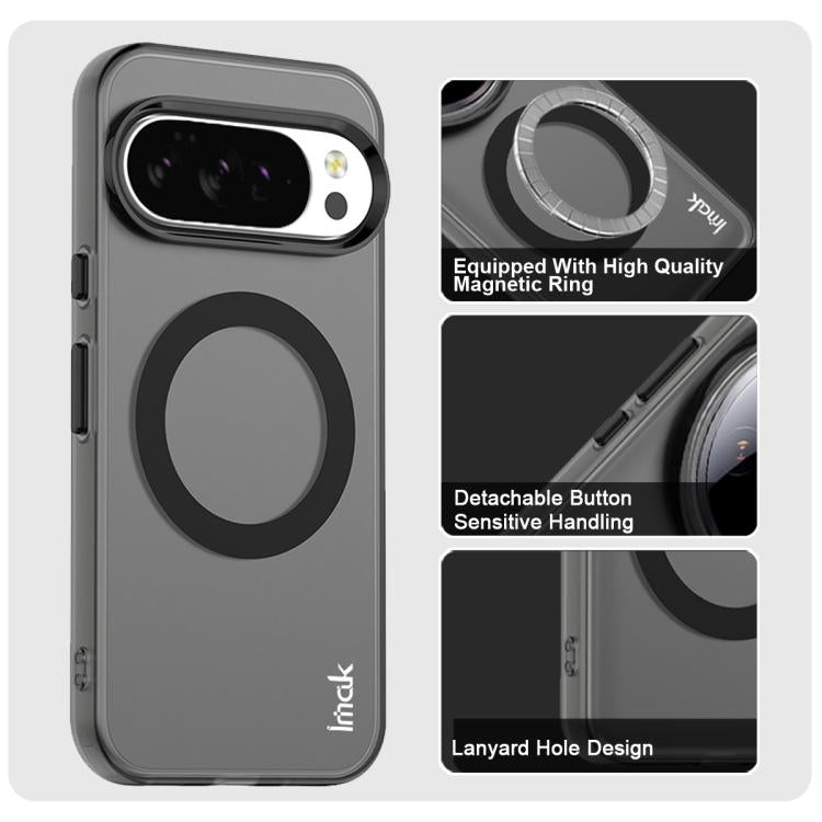 IMAK Candy Series Shockproof MagSafe Phone Case engima5697 Mobile Accessories - imak - Mobile Lens - Mobile Camera Lens - Cellphone Accessories - Phone Lens - Smartphone Lens