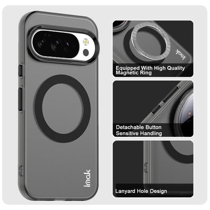 IMAK Candy Series Shockproof MagSafe Phone Case engima5697 Mobile Accessories - imak - Mobile Lens - Mobile Camera Lens - Cellphone Accessories - Phone Lens - Smartphone Lens
