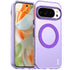 IMAK Candy Series Shockproof MagSafe Phone Case, For Google Pixel 10 Pro XL, For Google Pixel 10 / Pixel 10 Pro, For Google Pixel 9a Mobile Accessories - imak - Mobile Lens - Mobile Camera Lens - Cellphone Accessories - Phone Lens - Smartphone Lens