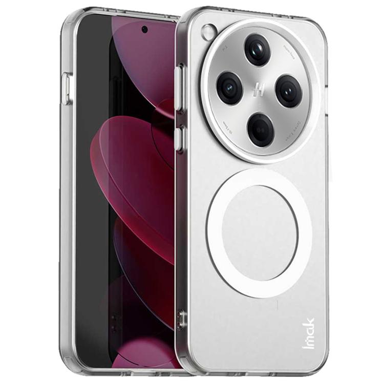 IMAK Candy Series Shockproof MagSafe Phone Case, For OPPO Find X8 Ultra, For OPPO Find X8, For OPPO Find X8 Pro OnePlus &amp; OPPO Accessories - imak - Mobile Lens - Mobile Camera Lens - Cellphone Accessories - Phone Lens - Smartphone Lens