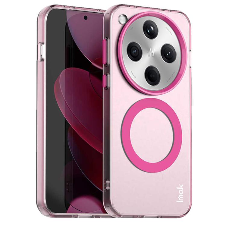 IMAK Candy Series Shockproof MagSafe Phone Case, For OPPO Find X8 Ultra, For OPPO Find X8, For OPPO Find X8 Pro OnePlus &amp; OPPO Accessories - imak - Mobile Lens - Mobile Camera Lens - Cellphone Accessories - Phone Lens - Smartphone Lens