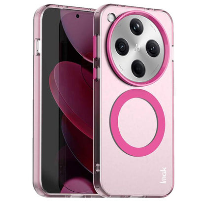 IMAK Candy Series Shockproof MagSafe Phone Case, For OPPO Find X8 Ultra, For OPPO Find X8, For OPPO Find X8 Pro OnePlus &amp; OPPO Accessories - imak - Mobile Lens - Mobile Camera Lens - Cellphone Accessories - Phone Lens - Smartphone Lens