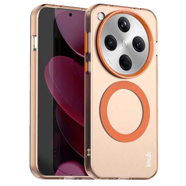 IMAK Candy Series Shockproof MagSafe Phone Case, For OPPO Find X8 Ultra, For OPPO Find X8, For OPPO Find X8 Pro OnePlus &amp; OPPO Accessories - imak - Mobile Lens - Mobile Camera Lens - Cellphone Accessories - Phone Lens - Smartphone Lens