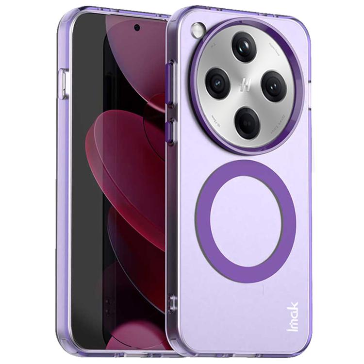 IMAK Candy Series Shockproof MagSafe Phone Case, For OPPO Find X8 Ultra, For OPPO Find X8, For OPPO Find X8 Pro OnePlus &amp; OPPO Accessories - imak - Mobile Lens - Mobile Camera Lens - Cellphone Accessories - Phone Lens - Smartphone Lens