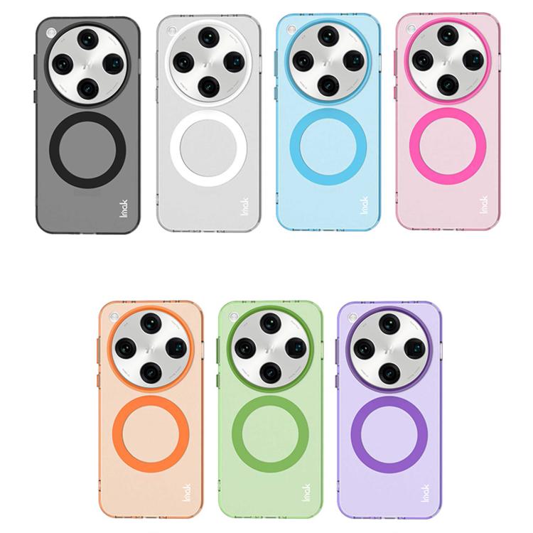 IMAK Candy Series Shockproof MagSafe Phone Case, For OPPO Find X8 Pro OnePlus &amp; OPPO Accessories - imak - Mobile Lens - Mobile Camera Lens - Cellphone Accessories - Phone Lens - Smartphone Lens