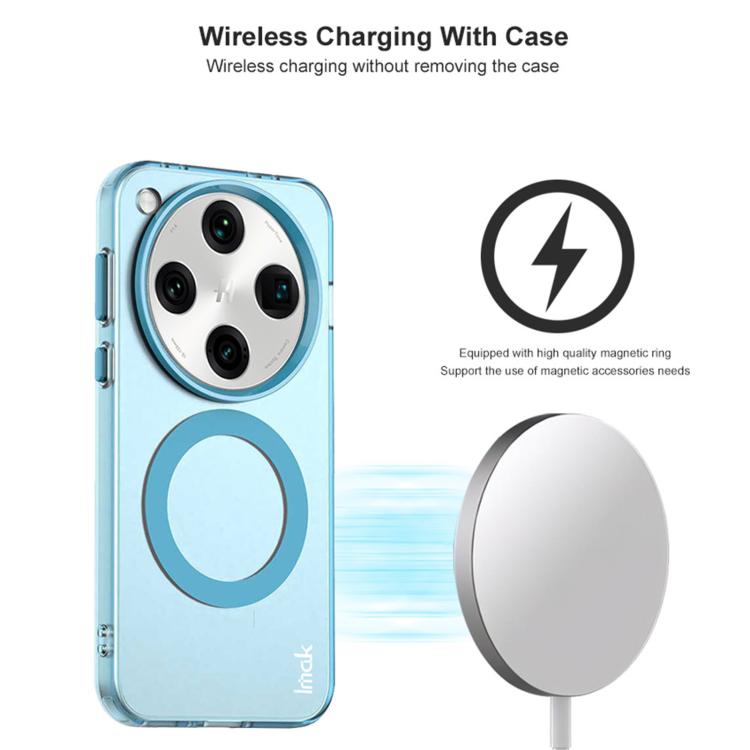 IMAK Candy Series Shockproof MagSafe Phone Case OnePlus &amp; OPPO Accessories - imak - Mobile Lens - Mobile Camera Lens - Cellphone Accessories - Phone Lens - Smartphone Lens