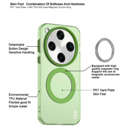 IMAK Candy Series Shockproof MagSafe Phone Case OnePlus &amp; OPPO Accessories - imak - Mobile Lens - Mobile Camera Lens - Cellphone Accessories - Phone Lens - Smartphone Lens