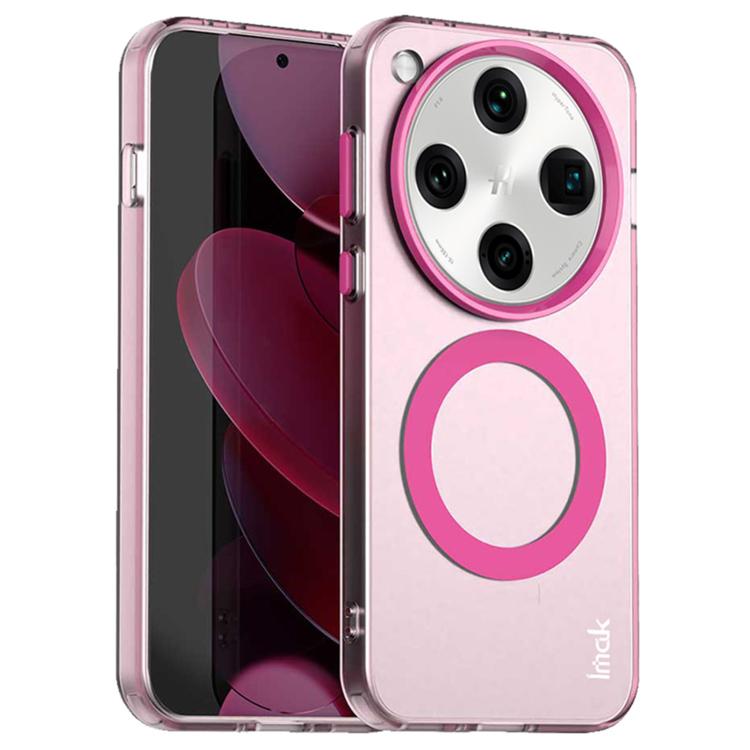 IMAK Candy Series Shockproof MagSafe Phone Case, For OPPO Find X8 Ultra, For OPPO Find X8, For OPPO Find X8 Pro OnePlus &amp; OPPO Accessories - imak - Mobile Lens - Mobile Camera Lens - Cellphone Accessories - Phone Lens - Smartphone Lens