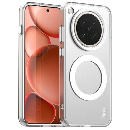 IMAK Candy Series Shockproof MagSafe Phone Case, For OPPO Reno15 Pro Max 5G Global, For OPPO Reno15 Pro 5G Global, For OPPO Find X8s OnePlus &amp; OPPO Accessories - imak - Mobile Lens - Mobile Camera Lens - Cellphone Accessories - Phone Lens - Smartphone Lens