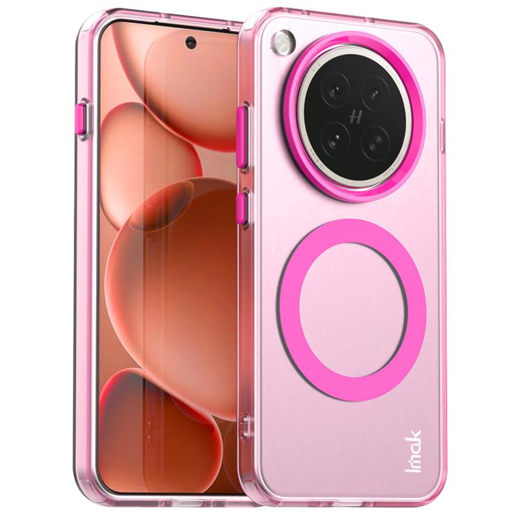 IMAK Candy Series Shockproof MagSafe Phone Case engima5700 OnePlus &amp; OPPO Accessories - imak - Mobile Lens - Mobile Camera Lens - Cellphone Accessories - Phone Lens - Smartphone Lens