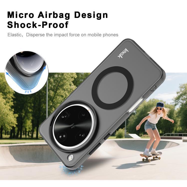 IMAK Candy Series Shockproof MagSafe Phone Case, For OPPO Find X8 Ultra, For OPPO Find X8, For OPPO Find X8 Pro OnePlus &amp; OPPO Accessories - imak - Mobile Lens - Mobile Camera Lens - Cellphone Accessories - Phone Lens - Smartphone Lens
