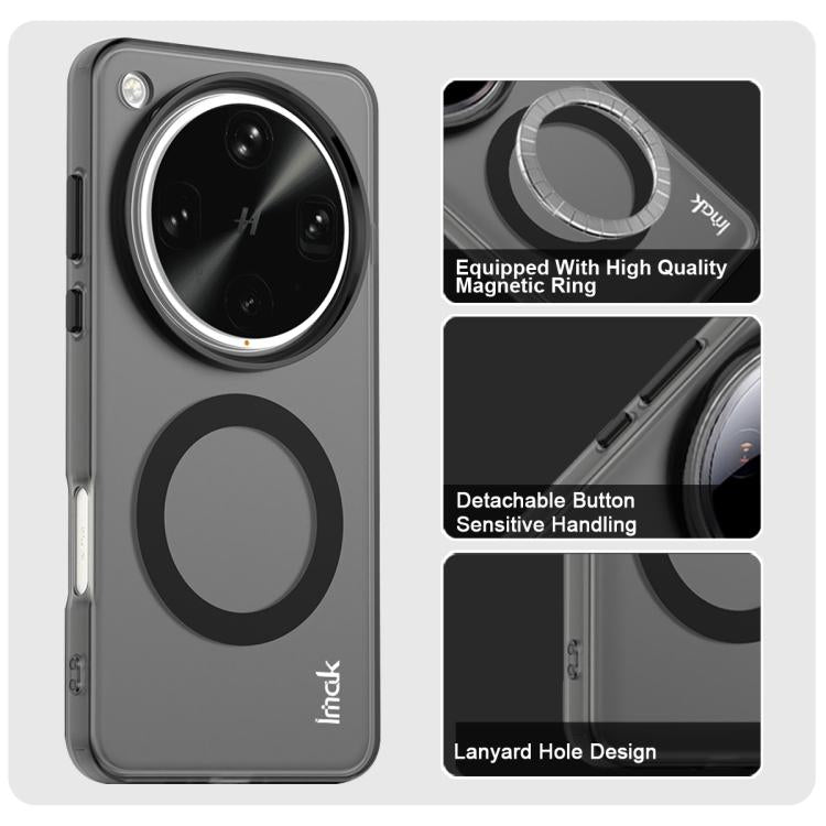 IMAK Candy Series Shockproof MagSafe Phone Case, For OPPO Find X8 Ultra, For OPPO Find X8, For OPPO Find X8 Pro OnePlus &amp; OPPO Accessories - imak - Mobile Lens - Mobile Camera Lens - Cellphone Accessories - Phone Lens - Smartphone Lens