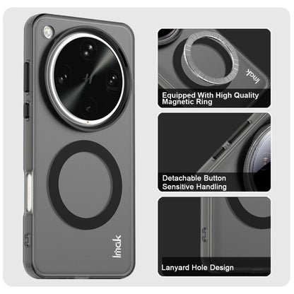 IMAK Candy Series Shockproof MagSafe Phone Case, For OPPO Find X8 Ultra, For OPPO Find X8, For OPPO Find X8 Pro OnePlus &amp; OPPO Accessories - imak - Mobile Lens - Mobile Camera Lens - Cellphone Accessories - Phone Lens - Smartphone Lens