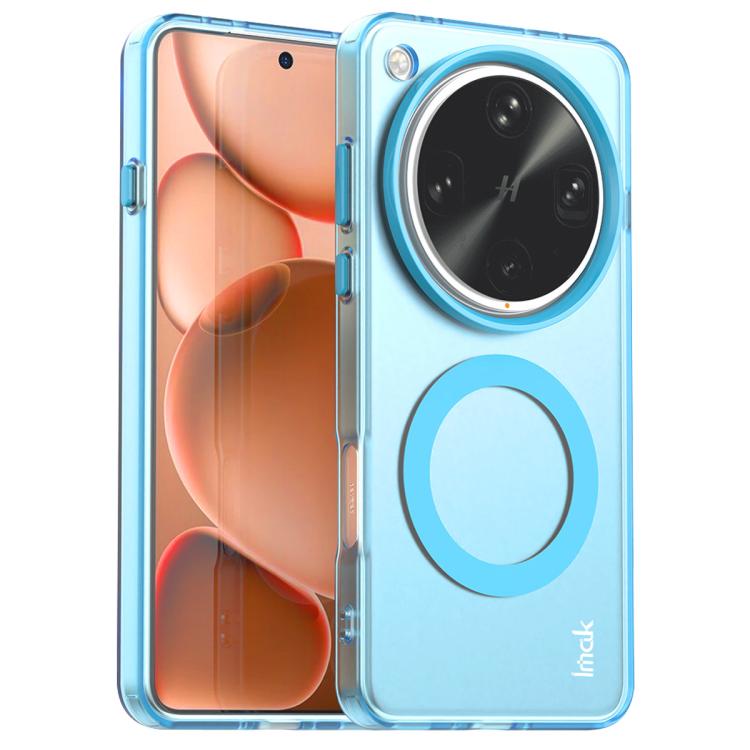 IMAK Candy Series Shockproof MagSafe Phone Case, For OPPO Find X8 Ultra, For OPPO Find X8, For OPPO Find X8 Pro OnePlus &amp; OPPO Accessories - imak - Mobile Lens - Mobile Camera Lens - Cellphone Accessories - Phone Lens - Smartphone Lens