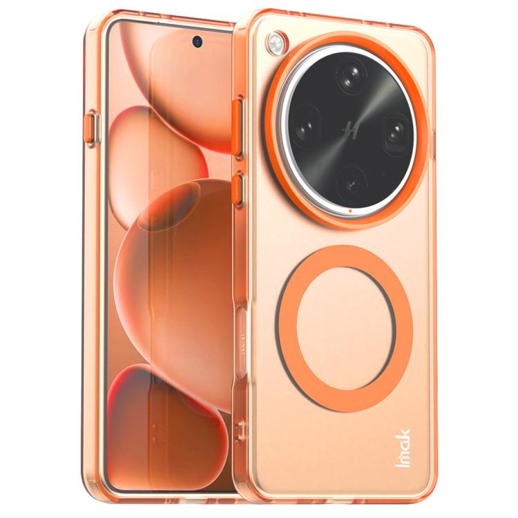 IMAK Candy Series Shockproof MagSafe Phone Case, For OPPO Find X8 Ultra, For OPPO Find X8, For OPPO Find X8 Pro OnePlus &amp; OPPO Accessories - imak - Mobile Lens - Mobile Camera Lens - Cellphone Accessories - Phone Lens - Smartphone Lens