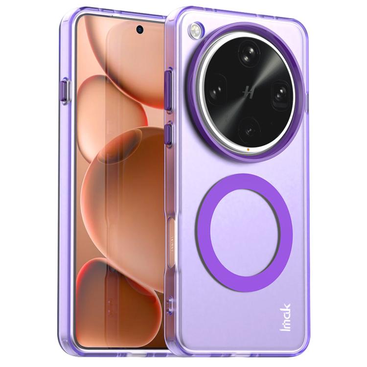 IMAK Candy Series Shockproof MagSafe Phone Case, For OPPO Find X8 Ultra, For OPPO Find X8, For OPPO Find X8 Pro OnePlus &amp; OPPO Accessories - imak - Mobile Lens - Mobile Camera Lens - Cellphone Accessories - Phone Lens - Smartphone Lens