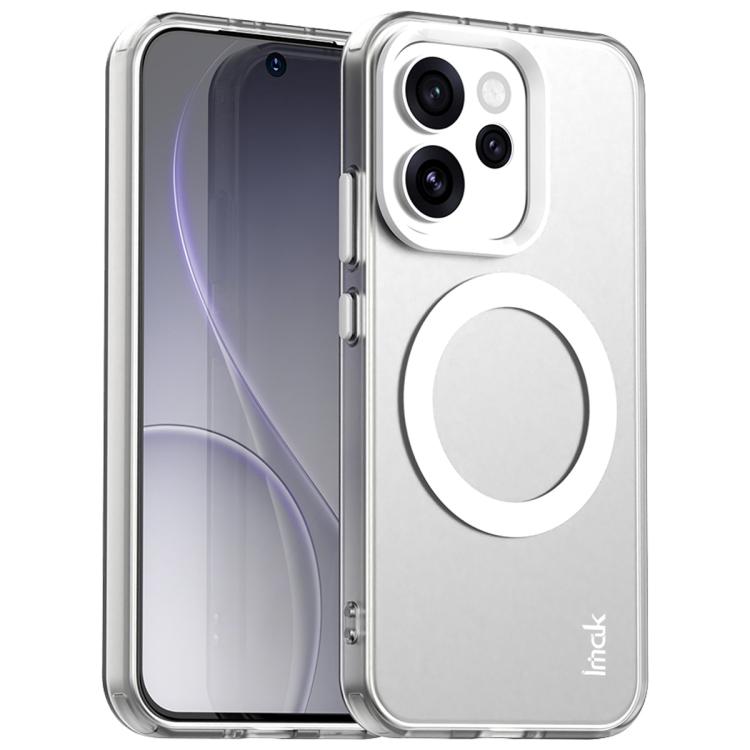 IMAK Candy Series Shockproof MagSafe Phone Case, For OPPO Reno15 Pro Max 5G Global, For OPPO Reno15 Pro 5G Global, For OPPO Find X8s OnePlus &amp; OPPO Accessories - imak - Mobile Lens - Mobile Camera Lens - Cellphone Accessories - Phone Lens - Smartphone Lens
