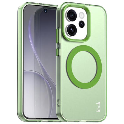 IMAK Candy Series Shockproof MagSafe Phone Case, For OPPO Reno15 Pro Max 5G Global, For OPPO Reno15 Pro 5G Global, For OPPO Find X8s OnePlus &amp; OPPO Accessories - imak - Mobile Lens - Mobile Camera Lens - Cellphone Accessories - Phone Lens - Smartphone Lens