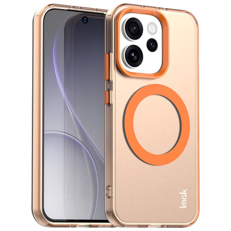 IMAK Candy Series Shockproof MagSafe Phone Case, For OPPO Reno15 Pro Max 5G Global, For OPPO Reno15 Pro 5G Global, For OPPO Find X8s OnePlus &amp; OPPO Accessories - imak - Mobile Lens - Mobile Camera Lens - Cellphone Accessories - Phone Lens - Smartphone Lens