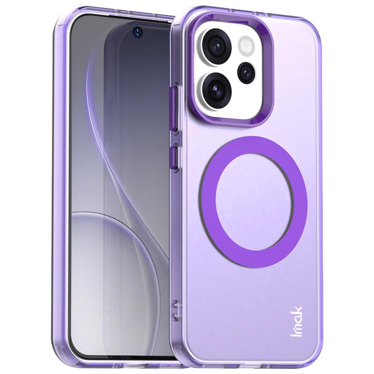 IMAK Candy Series Shockproof MagSafe Phone Case, For OPPO Reno15 Pro Max 5G Global, For OPPO Reno15 Pro 5G Global, For OPPO Find X8s OnePlus &amp; OPPO Accessories - imak - Mobile Lens - Mobile Camera Lens - Cellphone Accessories - Phone Lens - Smartphone Lens