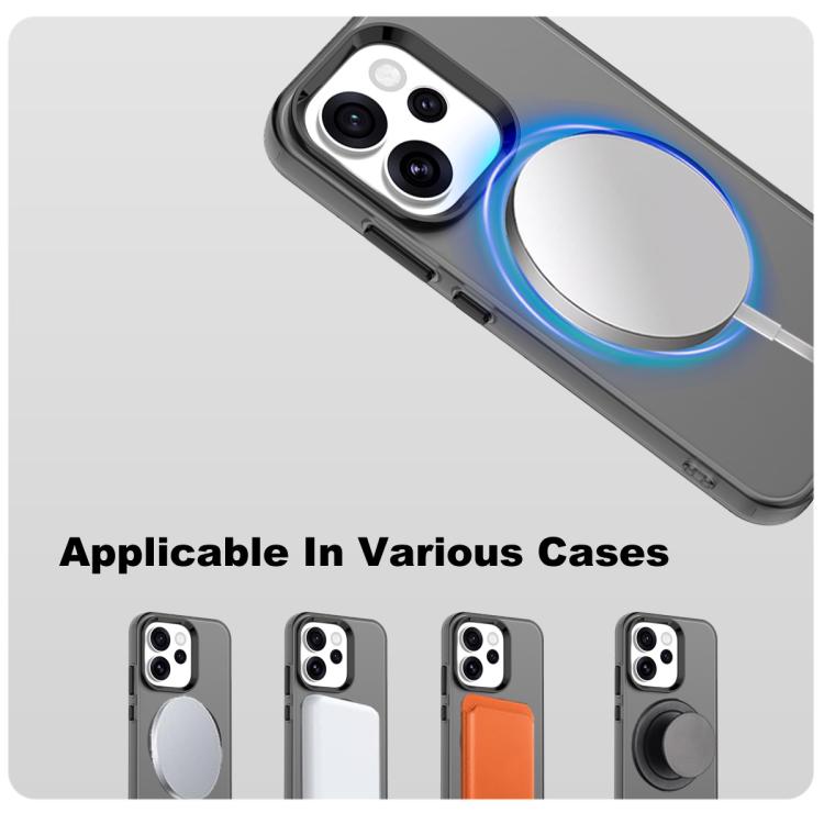 IMAK Candy Series Shockproof MagSafe Phone Case, For OPPO Reno15 Pro Max 5G Global, For OPPO Reno15 Pro 5G Global, For OPPO Find X8s OnePlus &amp; OPPO Accessories - imak - Mobile Lens - Mobile Camera Lens - Cellphone Accessories - Phone Lens - Smartphone Lens