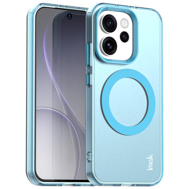 IMAK Candy Series Shockproof MagSafe Phone Case, For OPPO Reno15 Pro Max 5G Global, For OPPO Reno15 Pro 5G Global, For OPPO Find X8s OnePlus &amp; OPPO Accessories - imak - Mobile Lens - Mobile Camera Lens - Cellphone Accessories - Phone Lens - Smartphone Lens