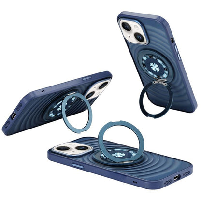 Skin Ripples MagSafe Holder Phone Case, For iPhone 15 Pro, For iPhone 15, For iPhone 14, For iPhone 14 Pro Apple Accessories engski5081 iPhone 15 Pro - APEXEL INDIA - Mobile Lens - Mobile Camera Lens - Cellphone Accessories - Phone Lens - Smartphone Lens