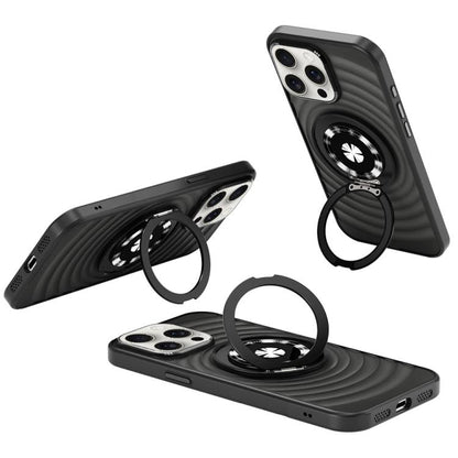 Skin Ripples MagSafe Holder Phone Case, For iPhone 15 Pro, For iPhone 15, For iPhone 14, For iPhone 14 Pro Apple Accessories engski5081 iPhone 15 Pro - APEXEL INDIA - Mobile Lens - Mobile Camera Lens - Cellphone Accessories - Phone Lens - Smartphone Lens