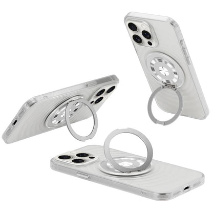 Skin Ripples MagSafe Holder Phone Case, For iPhone 15 Pro, For iPhone 15, For iPhone 14, For iPhone 14 Pro Apple Accessories engski5081 iPhone 15 Pro - APEXEL INDIA - Mobile Lens - Mobile Camera Lens - Cellphone Accessories - Phone Lens - Smartphone Lens