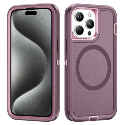 Life Waterproof Rugged MagSafe Magnetic Phone Case, For iPhone 15 Pro Max, For iPhone 15 Pro, For iPhone 14 Plus / 15 Plus, For iPhone 15 Apple Accessories englif5104 iPhone 15 Pro Max - APEXEL INDIA - Mobile Lens - Mobile Camera Lens - Cellphone Accessories - Phone Lens - Smartphone Lens