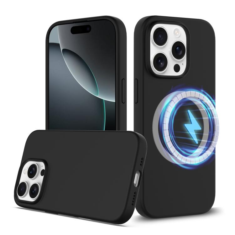 Silicone Magsafe Phone Case with Camera Control Button, For iPhone 16 Pro Max, For iPhone 16 Pro, For iPhone 16 Plus, For iPhone 16 Apple Accessories engsil5106 iPhone 16 Pro Max - APEXEL INDIA - Mobile Lens - Mobile Camera Lens - Cellphone Accessories - Phone Lens - Smartphone Lens