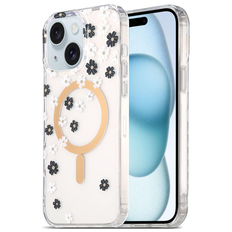 Dual-side Laminating IMD MagSafe Phone Case, For iPhone 15 Pro Max, For iPhone 15 Pro, For iPhone 15 Plus, For iPhone 15 Apple Accessories engdua5107 iPhone 15 Pro Max - APEXEL INDIA - Mobile Lens - Mobile Camera Lens - Cellphone Accessories - Phone Lens - Smartphone Lens