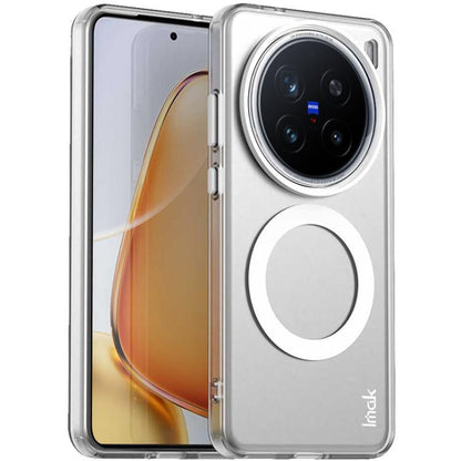 IMAK Candy Series Shockproof MagSafe Phone Case, For vivo X200 Pro mini, For vivo X200 Pro OnePlus &amp; OPPO Accessories - imak - Mobile Lens - Mobile Camera Lens - Cellphone Accessories - Phone Lens - Smartphone Lens