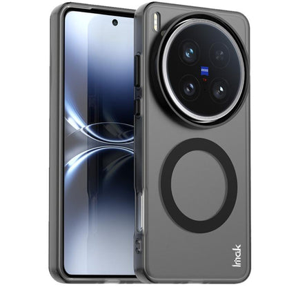 IMAK Candy Series Shockproof MagSafe Phone Case, For vivo X200s, For vivo X200 Ultra, For vivo X200 OnePlus &amp; OPPO Accessories - imak - Mobile Lens - Mobile Camera Lens - Cellphone Accessories - Phone Lens - Smartphone Lens
